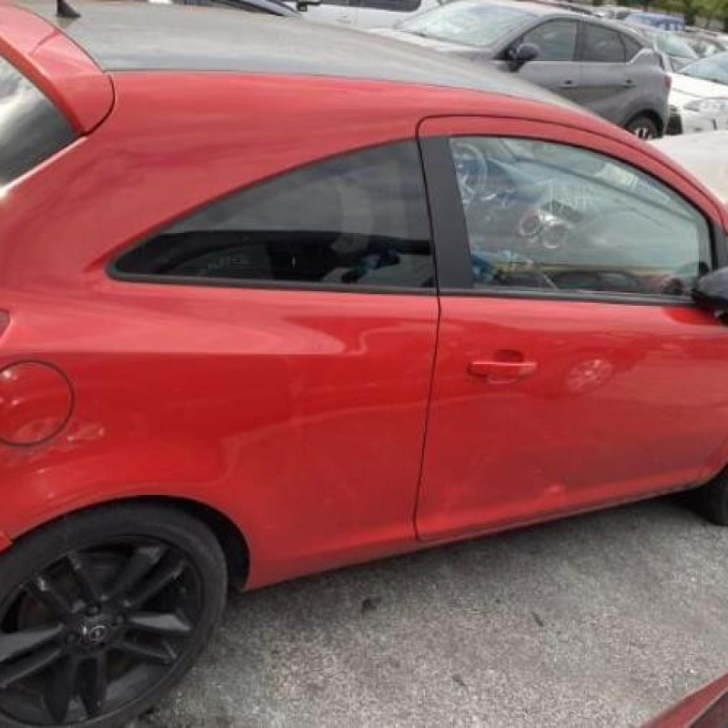 Moto ventilateur radiateur OPEL CORSA D Photo n°6