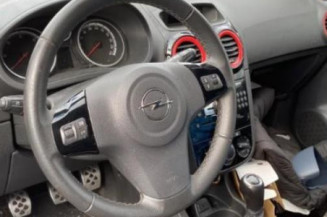 Moto ventilateur radiateur OPEL CORSA D