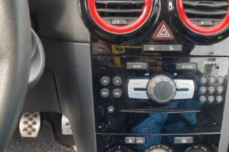 Moto ventilateur radiateur OPEL CORSA D