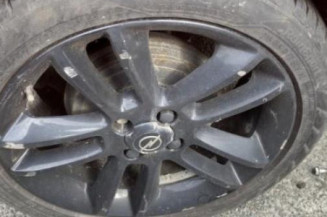 Moto ventilateur radiateur OPEL CORSA D