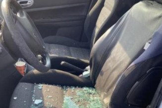 Serrure avant droit PEUGEOT 307