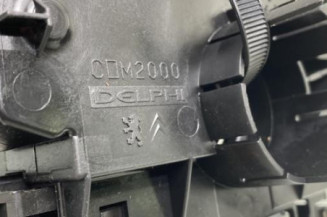 Com (Bloc Contacteur Tournant+Commodo Essuie Glace+Commodo Phare) PEUGEOT 206+