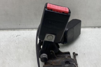 Attache ceinture arriere gauche RENAULT MEGANE 3