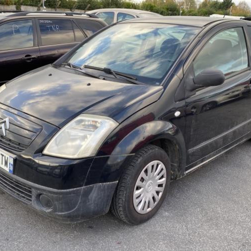 Com (Bloc Contacteur Tournant+Commodo Essuie Glace+Commodo Phare) CITROEN C2 Photo n°8