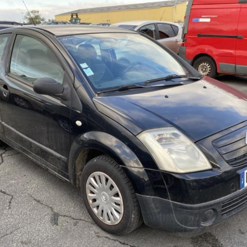 Com (Bloc Contacteur Tournant+Commodo Essuie Glace+Commodo Phare) CITROEN C2 Photo n°9