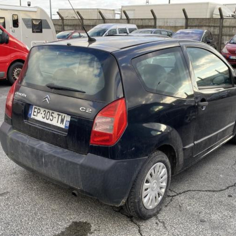 Com (Bloc Contacteur Tournant+Commodo Essuie Glace+Commodo Phare) CITROEN C2 Photo n°10