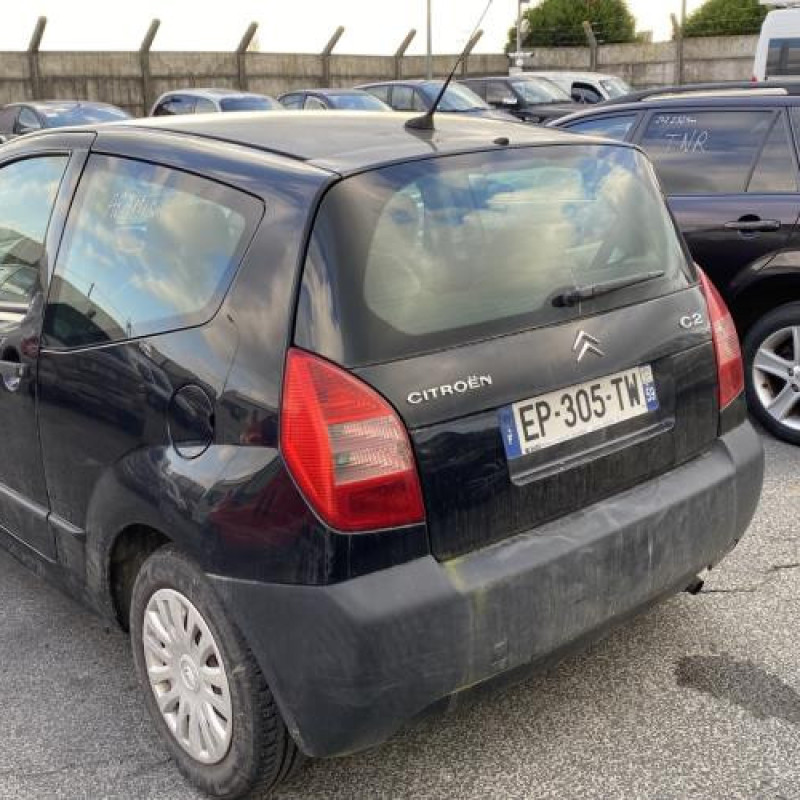 Com (Bloc Contacteur Tournant+Commodo Essuie Glace+Commodo Phare) CITROEN C2 Photo n°11