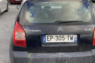 Com (Bloc Contacteur Tournant+Commodo Essuie Glace+Commodo Phare) CITROEN C2