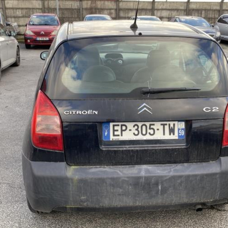 Com (Bloc Contacteur Tournant+Commodo Essuie Glace+Commodo Phare) CITROEN C2 Photo n°12