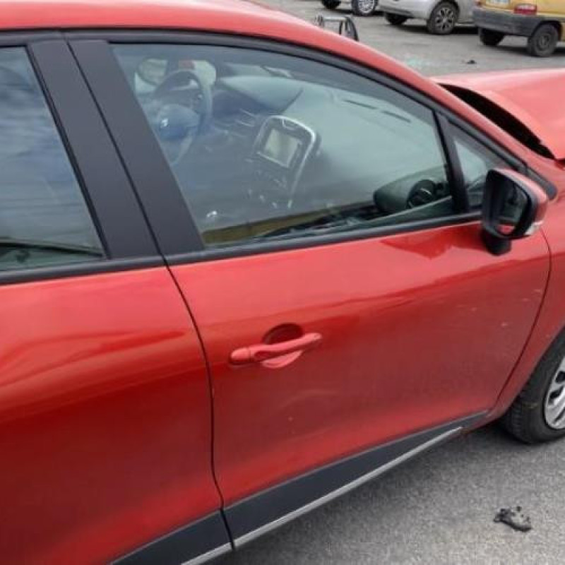 Contacteur tournant RENAULT CLIO 4 Photo n°13