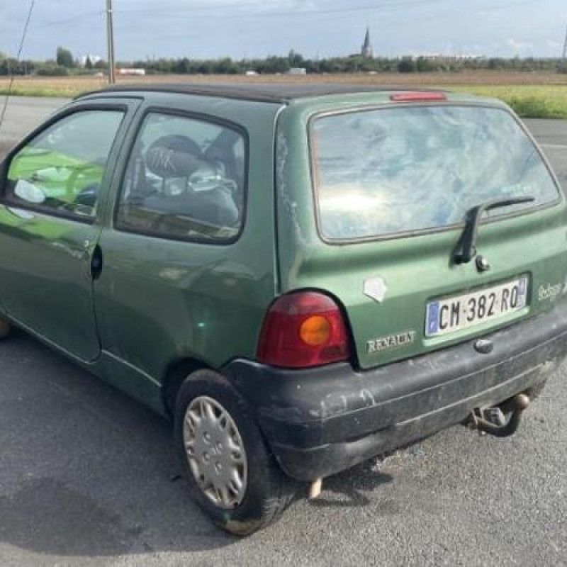 Optique avant principal droit (feux)(phare) RENAULT TWINGO 1 Photo n°4