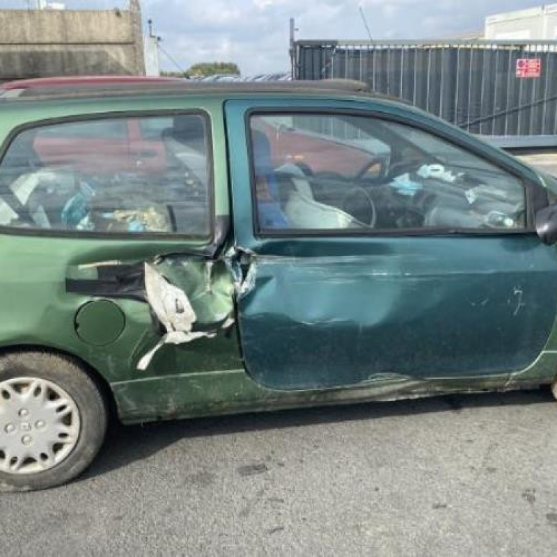 Optique avant principal droit (feux)(phare) RENAULT TWINGO 1 Photo n°6
