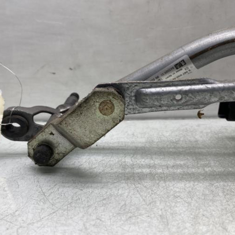 Moteur essuie glace avant PEUGEOT 207 Photo n°4