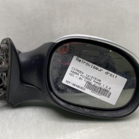 Retroviseur droit CITROEN XSARA PICASSO Photo n°1
