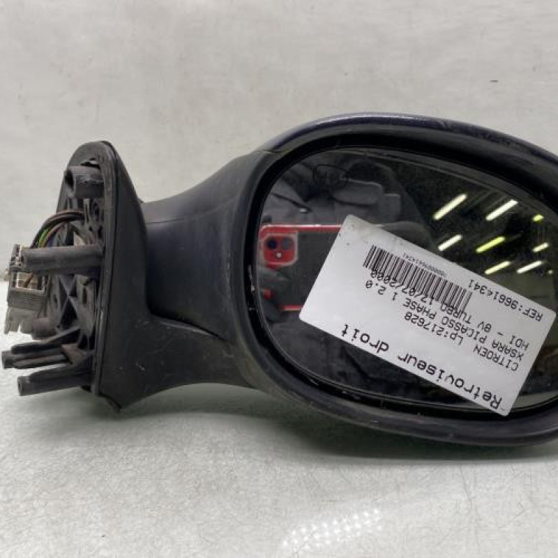 Retroviseur droit CITROEN XSARA PICASSO Photo n°1