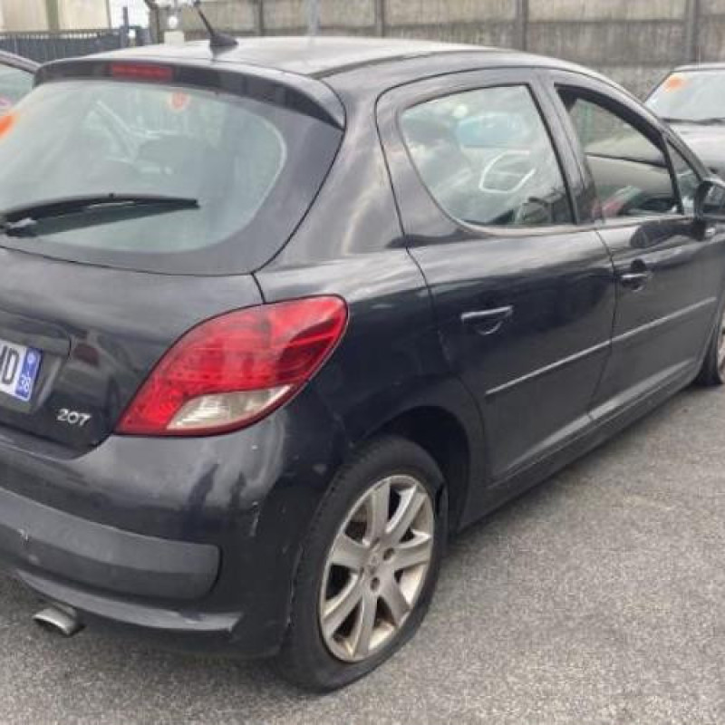 Serrure arriere gauche PEUGEOT 207 Photo n°3