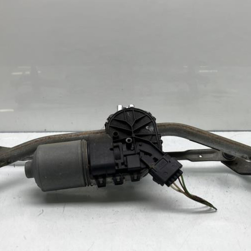 Moteur essuie glace avant PEUGEOT 207 Photo n°1
