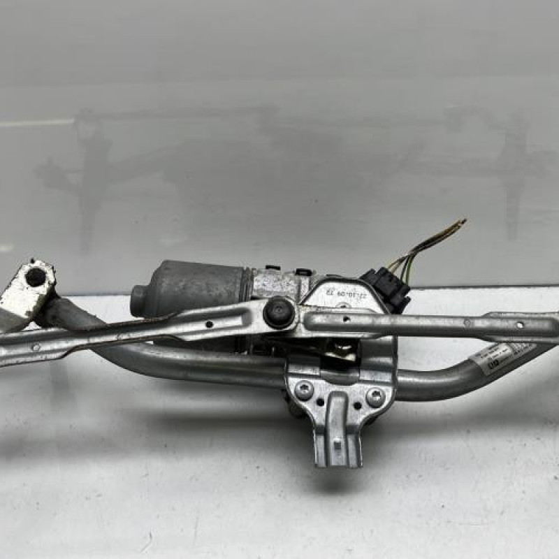 Moteur essuie glace avant PEUGEOT 207 Photo n°5