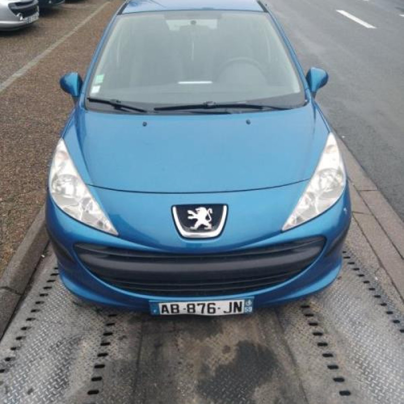 Moteur essuie glace avant PEUGEOT 207 Photo n°6