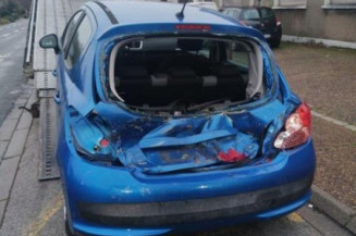 Moteur essuie glace avant PEUGEOT 207