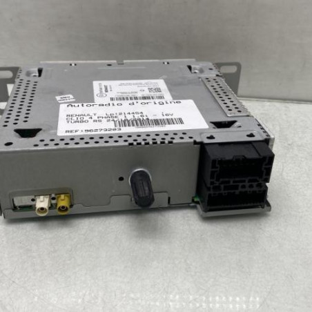 Autoradio d'origine RENAULT CLIO 4