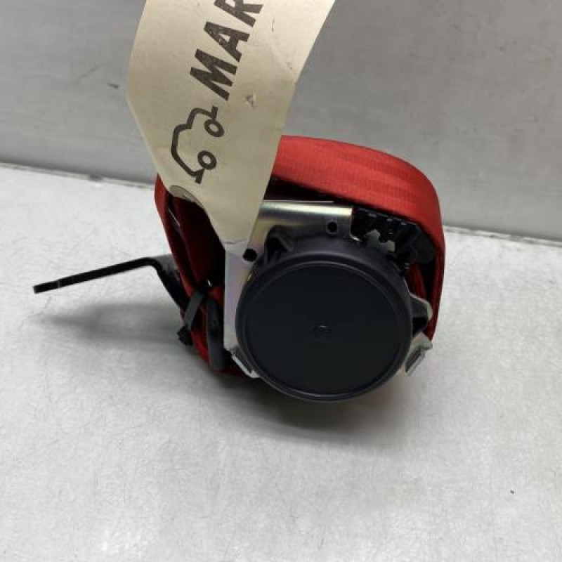 Ceinture arriere droit RENAULT CLIO 4 Photo n°3