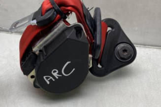 Ceinture arriere centrale RENAULT CLIO 4