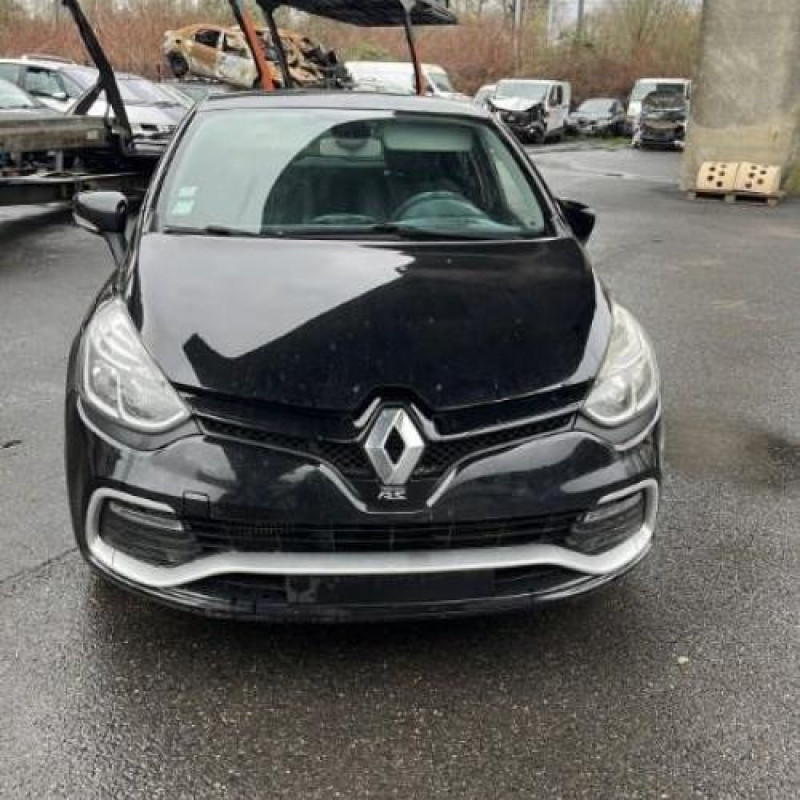 Ceinture arriere centrale RENAULT CLIO 4 Photo n°4