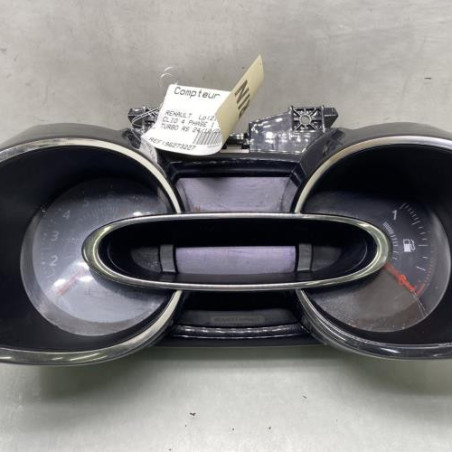 Compteur RENAULT CLIO 4 Photo n°1