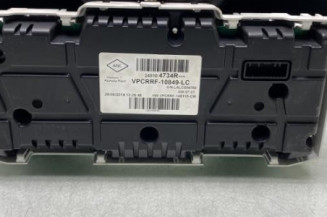 Compteur RENAULT CLIO 4