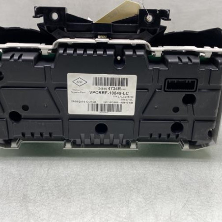 Compteur RENAULT CLIO 4