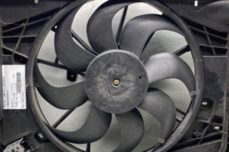 Moto ventilateur radiateur RENAULT CLIO 4 Photo n°1