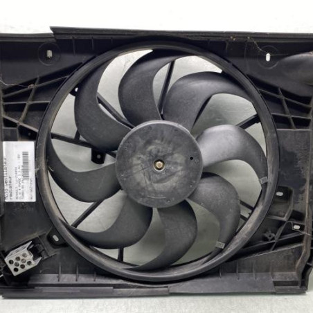 Moto ventilateur radiateur RENAULT CLIO 4 Photo n°1