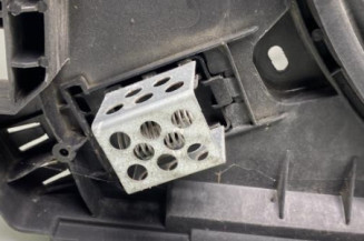 Moto ventilateur radiateur RENAULT CLIO 4