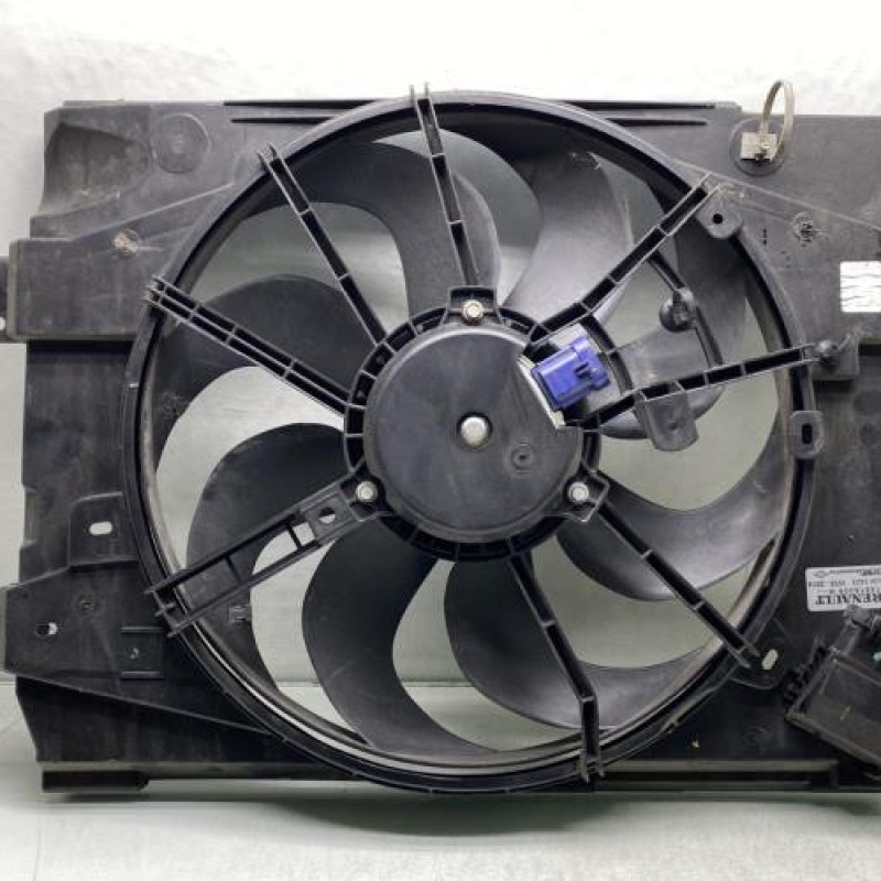 Moto ventilateur radiateur RENAULT CLIO 4 Photo n°3