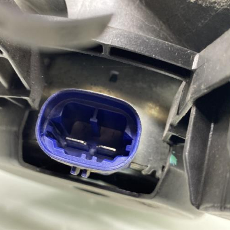 Moto ventilateur radiateur RENAULT CLIO 4 Photo n°4