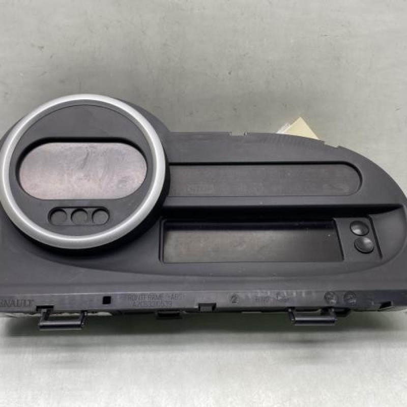 Compteur RENAULT TWINGO 2 Photo n°1