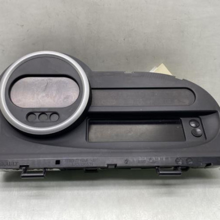 Compteur RENAULT TWINGO 2 Photo n°1