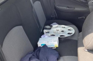 Verin de lunette arriere PEUGEOT 206