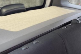 Verin de lunette arriere PEUGEOT 206