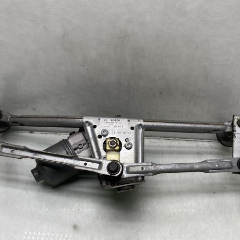 Moteur essuie glace avant PEUGEOT 206 Photo n°4