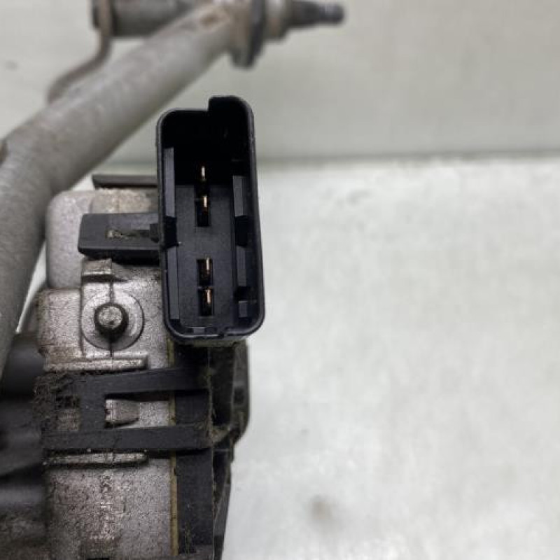 Moteur essuie glace avant PEUGEOT 206 Photo n°7