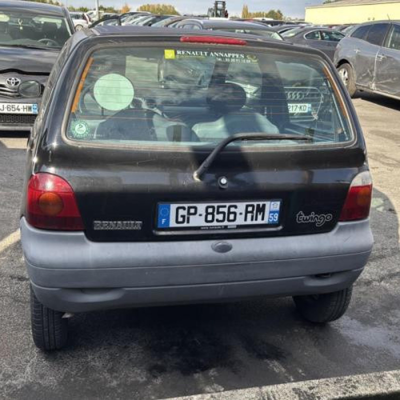 Commodo d'essuie glaces RENAULT TWINGO 1 Photo n°8