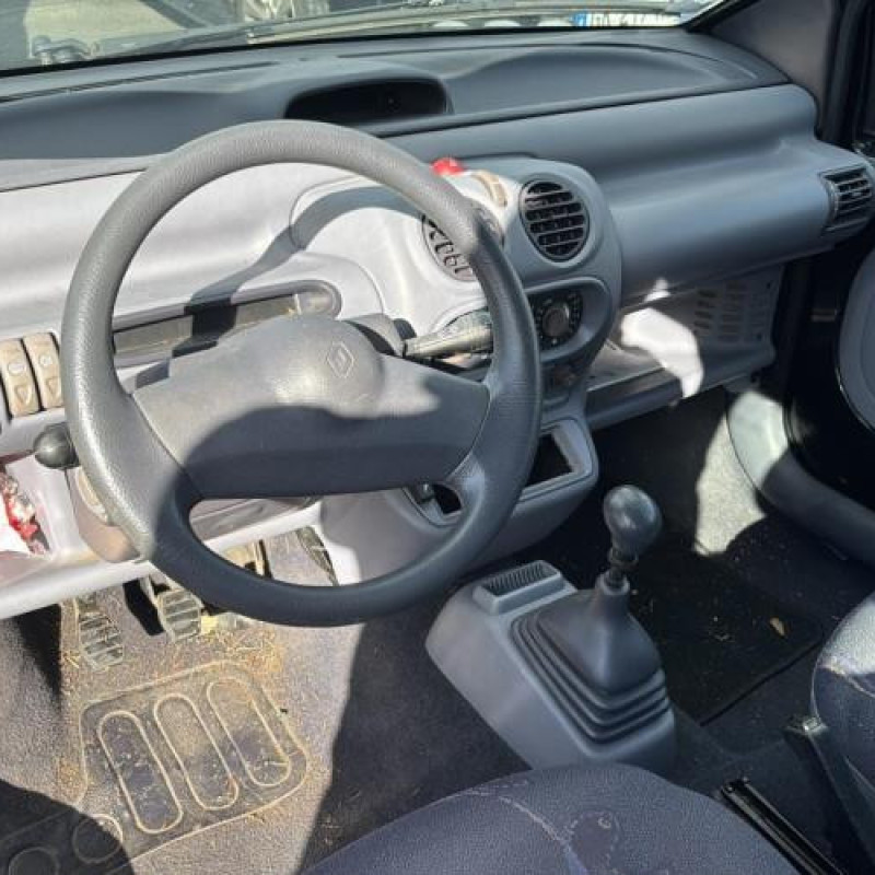 Commodo d'essuie glaces RENAULT TWINGO 1 Photo n°14