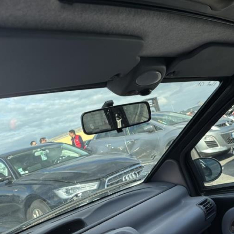 Commodo d'essuie glaces RENAULT TWINGO 1 Photo n°15