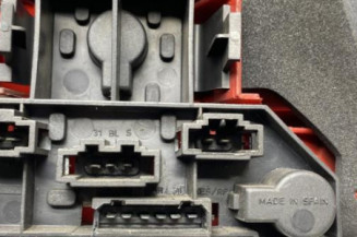 Feu arriere principal gauche (feux) VOLKSWAGEN GOLF 4