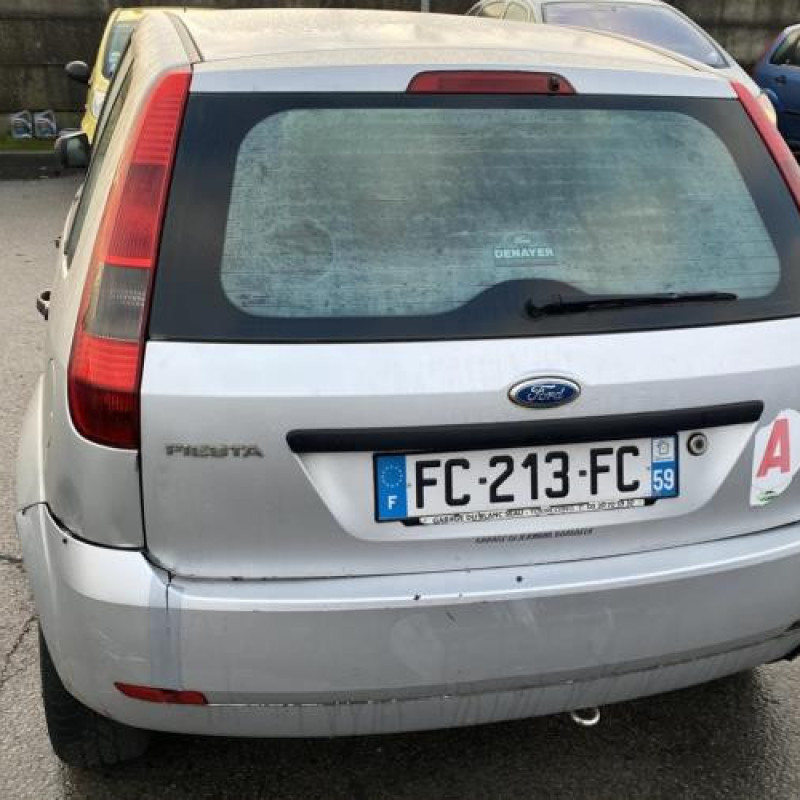 Retroviseur gauche FORD FIESTA 5 Photo n°15