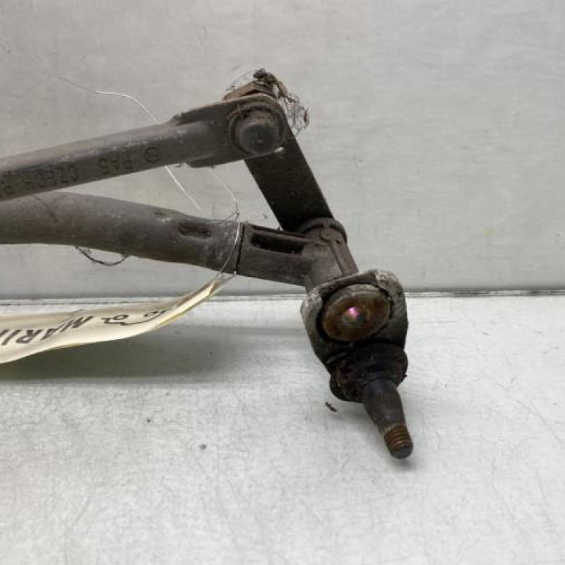 Moteur essuie glace arriere SKODA OCTAVIA 1 Photo n°3