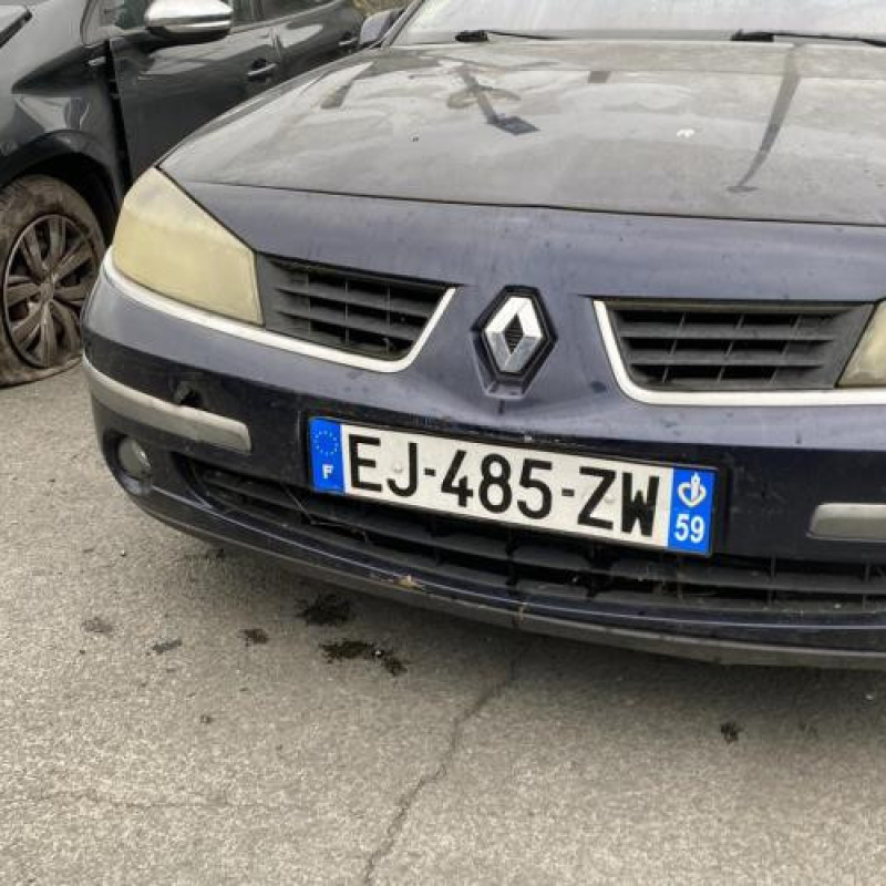 Serrure arriere gauche RENAULT LAGUNA 2 Photo n°3