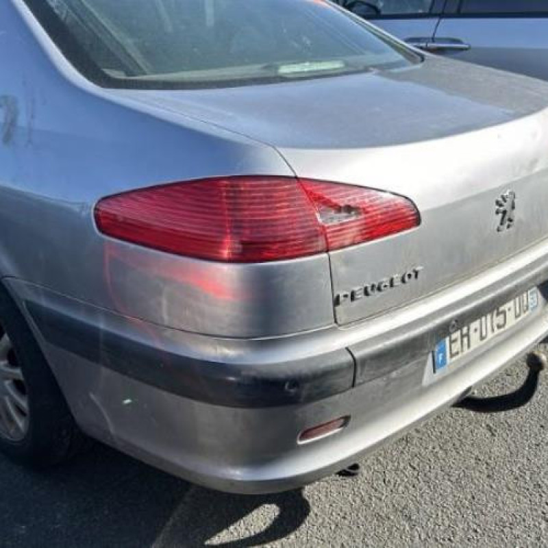 Serrure avant droit PEUGEOT 607 Photo n°6